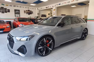 Audi RS6 Avant 4.0 TFSI V8 quattro CARBO CERAMIC