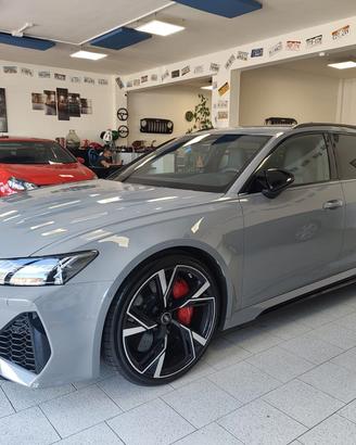 Audi RS6 Avant 4.0 TFSI V8 quattro CARBO CERAMIC