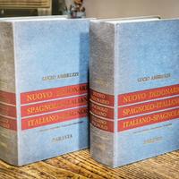 Nuovo dizionario spagnolo-italiano - Ambruzzi L.