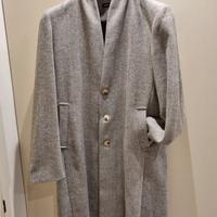 Cappotto uomo spigato - taglia M