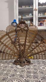 Parascintille antico in ottone