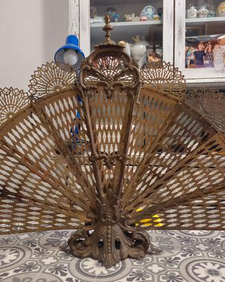 Parascintille antico in ottone