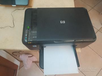 stampante e scanner 