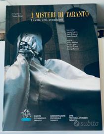 libro i misteri di taranto – mario cresci