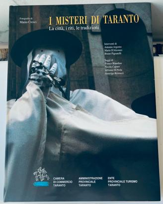 libro i misteri di taranto – mario cresci