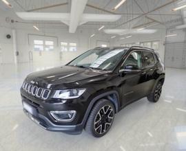JEEP COMPASS 2.0 MJET 140 CV 4X4 AUTOM. LIMITED
