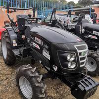 Trattore Cosmo Vst 927 NUOVO LIMITED Nero+ fres