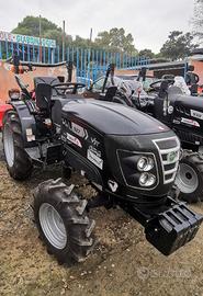 Trattore Cosmo Vst 927 NUOVO LIMITED Nero+ fres