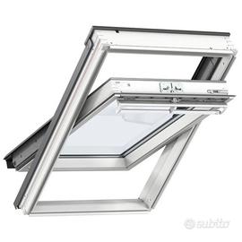Finestra Velux SOLARE GGL CK02 BIANCO 55x78 NUOVA