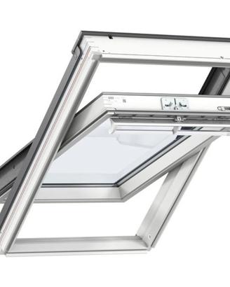 Finestra Velux SOLARE GGL CK02 BIANCO 55x78 NUOVA