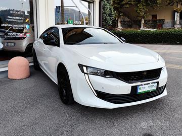 Peugeot508 2.0 GT 160CV