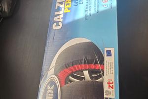 Calze neve auto Lurbex XXL – NUOVE mai aperte, omo