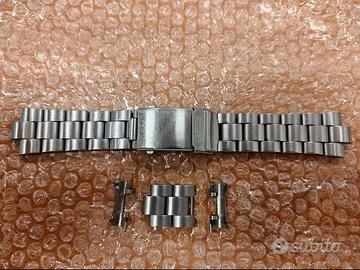 BRACCIALE ACCIAIO ORIGINALE CITIZEN AQUALAND 2