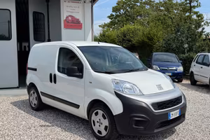 Fiat Fiorino 1.3 MJT 95CV Combinato Adventure