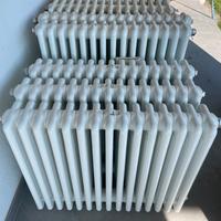 Radiatori tubolari come nuovi varie misure