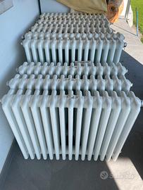 Radiatori tubolari come nuovi varie misure