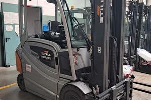 Carrello elevatore 25 quintali STILL RX 60 - 25