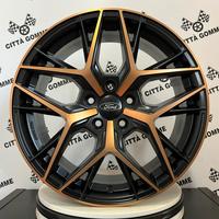CERCHI IN LEGA FORD C-MAX FOCUS KUGA MONDEO DA 18