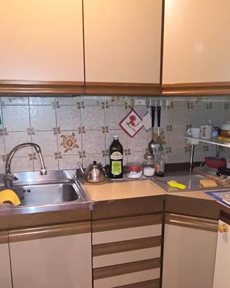 Cucina ad angolo