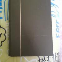 raccoglitore con francobolli