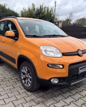 Fiat Panda 0.9 TwinAir Turbo S&S 4x4