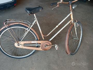 bicicletta donna ragazza 