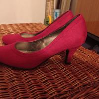Decolte rosse