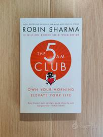 The 5 AM club di Robin Sharma