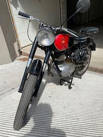 Gilera 125 Turismo