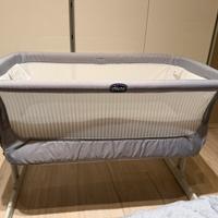 culla Next 2 Me Chicco air