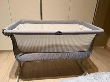 culla Next 2 Me Chicco air