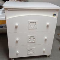 Fasciato bianco baby expert