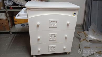 Fasciato bianco baby expert