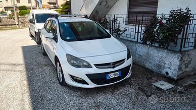 Opel Astra Sport Tourer 1.7 Diesel 110 CV  SW