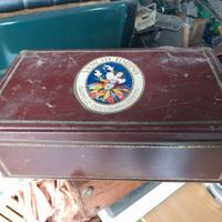 SCATOLA IN LATTA , VENCHI TORINO