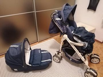 passeggino  e carrozzina