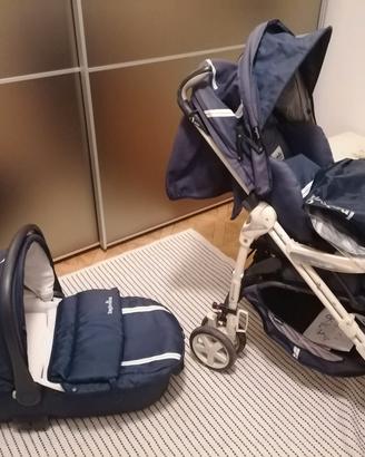 passeggino  e carrozzina