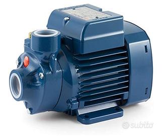Pedrollo Elettropompa PKm 60 HP 0,40 con girante p