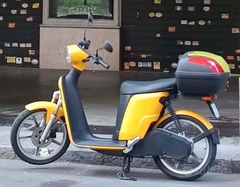 Askoll eS2- Scooter Elettrico