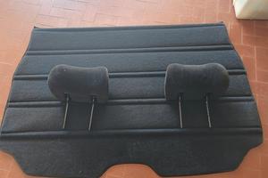 Mensola Cappelliera + Poggiatesta Peugeot 306sw 97