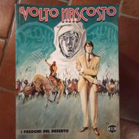 Fumetto Bonelli Volto Nascosto SERIE COMPLETA