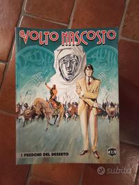 Fumetto Bonelli Volto Nascosto SERIE COMPLETA