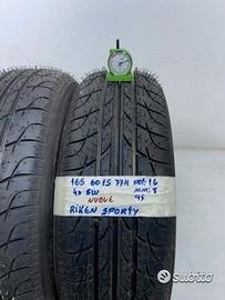 Gomme Usate RIKEN 165 60 15