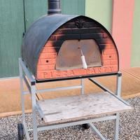 Forno pizza party Firenze pizzone