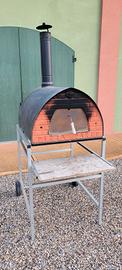 Forno pizza party Firenze pizzone