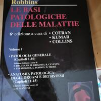 libro le basi patologiche delle malattie