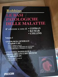 libro le basi patologiche delle malattie