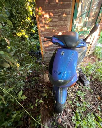 Gilera runner SP
