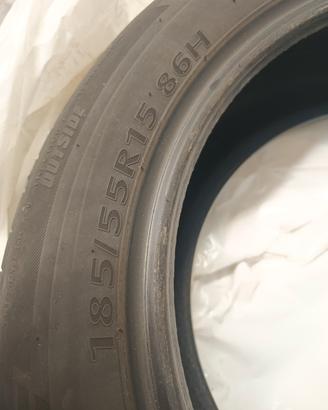 pneumatici KUMHO 7 185/55 R15 