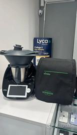 Bimby tm6 edizione limitata nero, doppio boccale